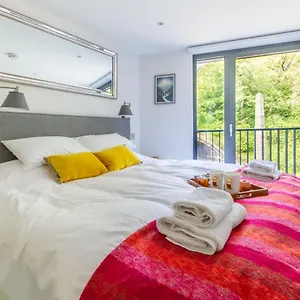 Apartment Castle View Luxury 1 Bed Flat, Edinburgh