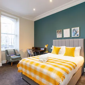 Apartment Royal 2bed Center, Edinburgh