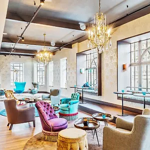 3* מלון One Edinburgh-princes