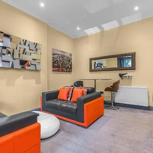 Apartment Cosy Modern Centre Flat, Edinburgh