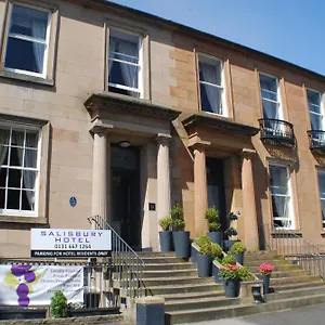 The Salisbury Hotell