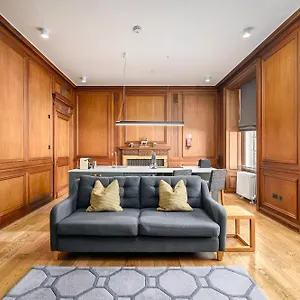 Apartamento Destiny Scotland - Distillers House, Edimburgo
