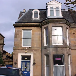 Panzió Edinburgh Holiday Guest House, EDI