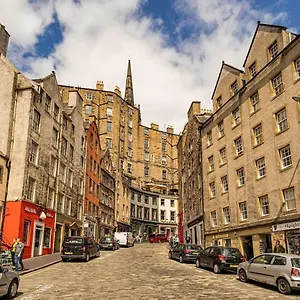 Apartment 2br Grassmarket With Castle View, Edinburgh